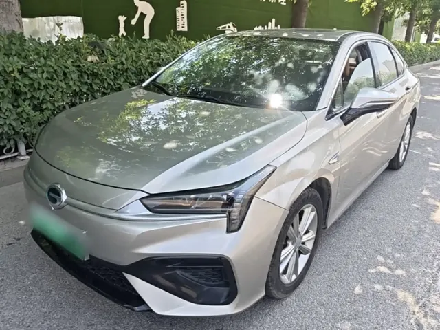 Aion S 2022 Mei 580