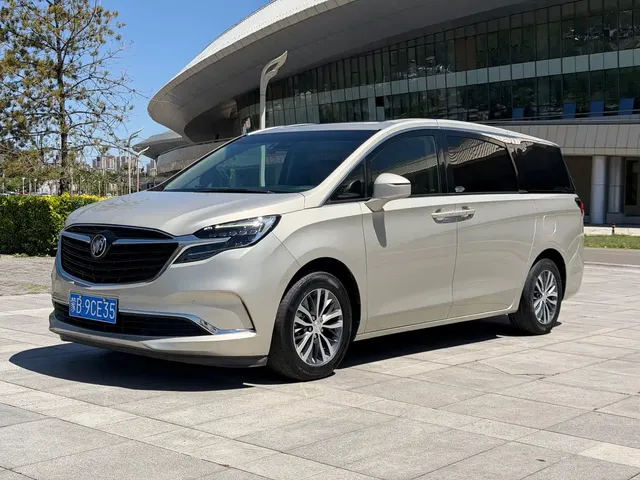 Buick GL8 2020 Model ES Landglory 653T Premium