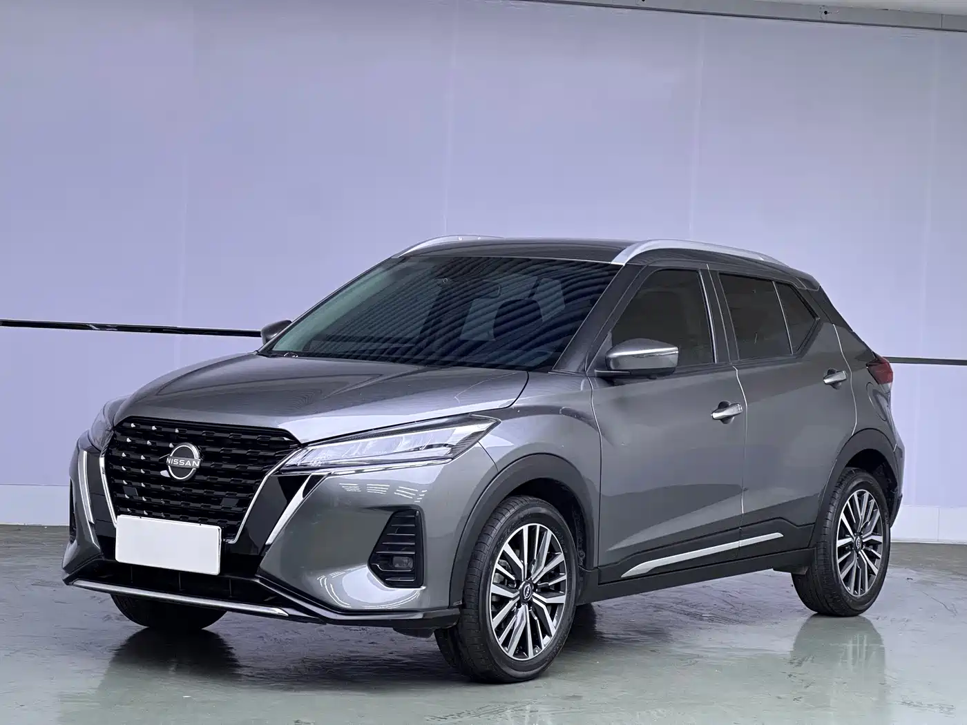 Nissan Kicks 2023 Model Spirited 1.5L Ultimate Dynamic Luxury Edition