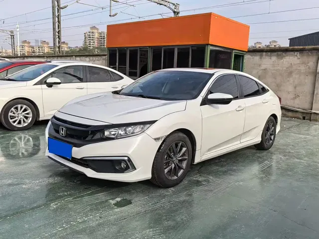 Honda Civic 2019 220TURBO CVT Jingdong Edition China V