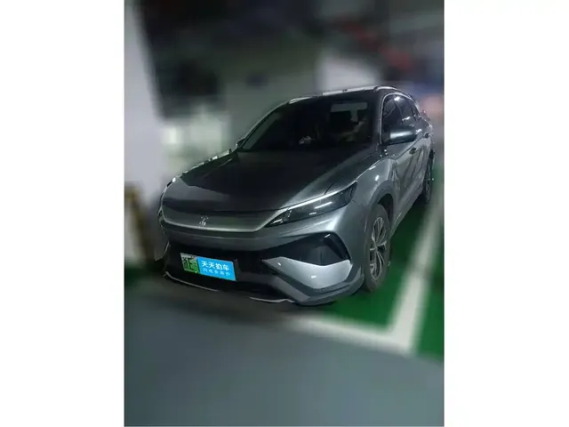 BYD Song Pro New Energy 2025 2nd Generation Smart Drive Edition DM-i 75KM Leading Type