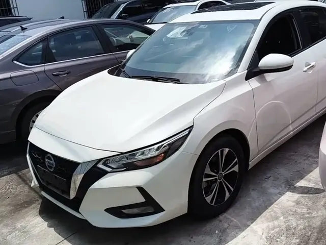 Nissan Sylphy 2022 1.6L XL CVT Delight Edition