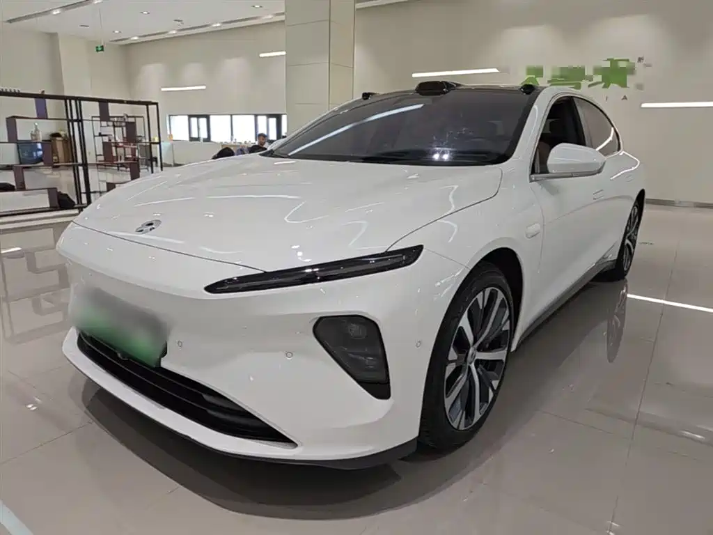 NIO ET7 2022 100kWh Launch Edition