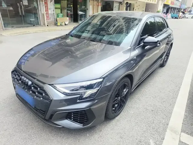 Audi A3 2021 Sportback 35 TFSI Progressive Sport