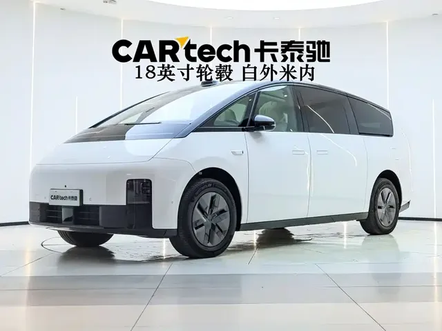 Li Auto MEGA 2025 Model Home Family Special Edition