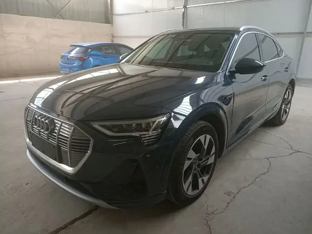 Audi e-tron (Import) 2021 Sportback 55 quattro Luxury