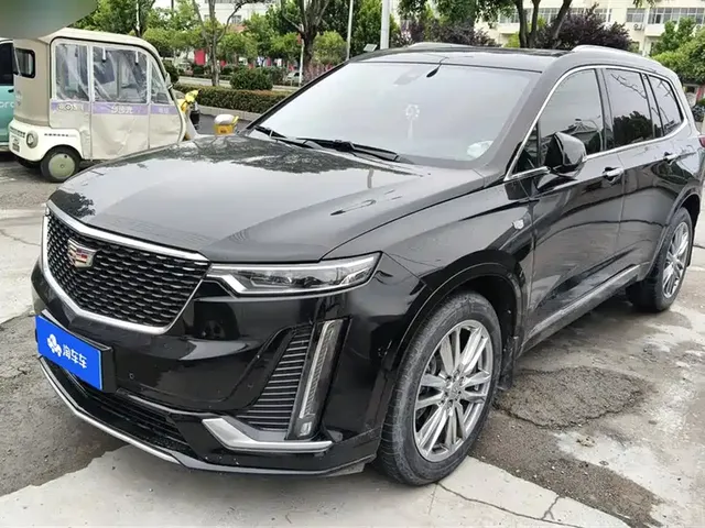 Cadillac XT6 2022 2.0T 6-Seater 4WD Trend Edition
