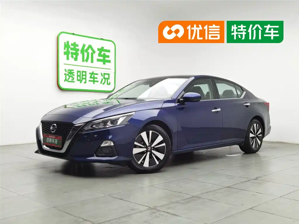 Nissan Teana 2021 2.0L XL Comfort