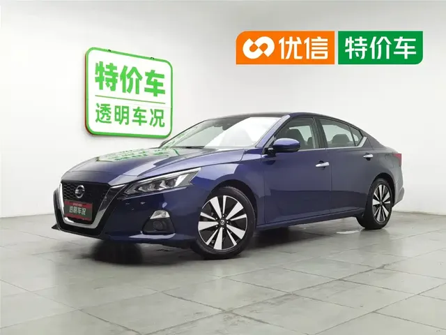 Nissan Teana 2021 2.0L XL Comfort