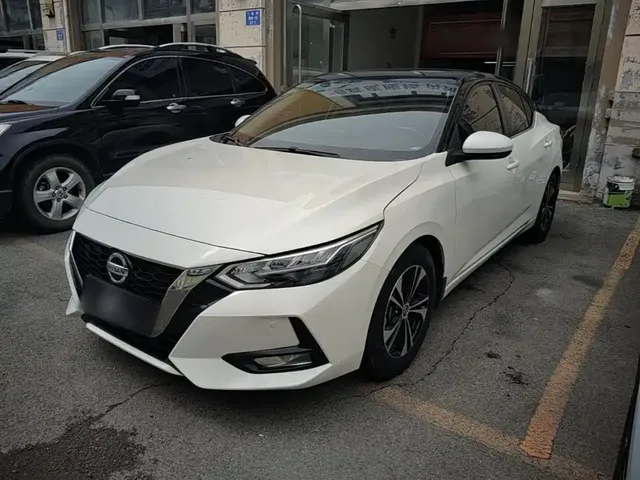 Nissan Sylphy 2021 1.6L XL CVT Joy Edition