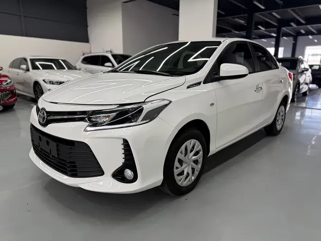 Toyota Vios 2022 1.5L 20th Anniversary Edition
