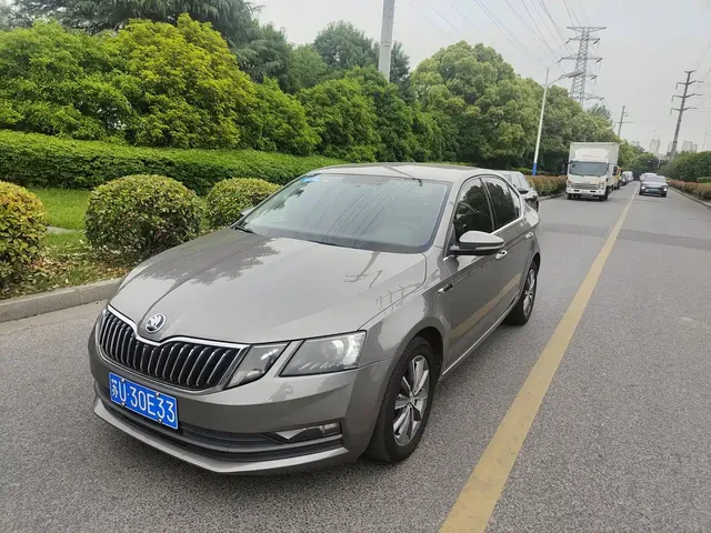 Škoda Octavia 2020 1.5L Automatic Smart Comfort Edition