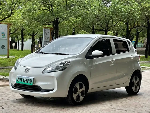 Changan Benben E-Star 2021 National Edition Xinyi LFP (31.86kWh)