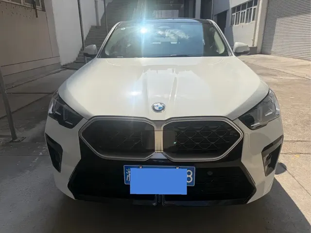 BMW X2 (Import) 2024 sDrive25i M Sport Package