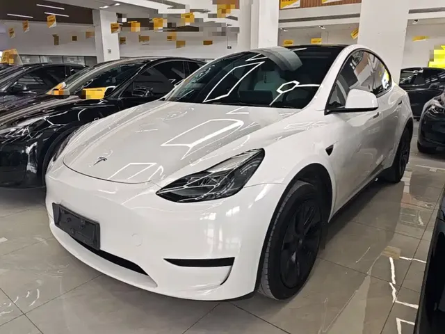 Tesla Model Y 2024 Rear-Wheel Drive Version