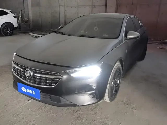 Buick Regal 2022 652T Smart Edition