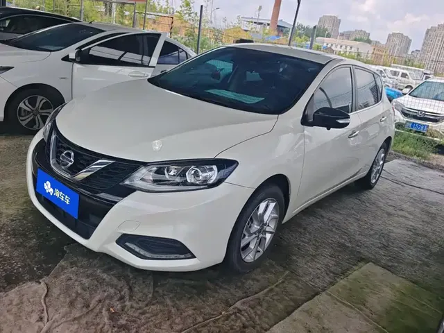 Nissan Tiida 2021 1.6L CVT Smart Drive Edition