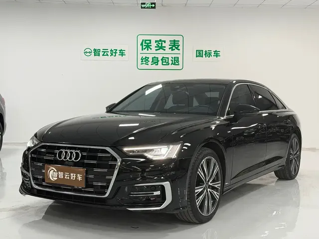 Audi A6L 2024 45 TFSI quattro Premium Dynamic