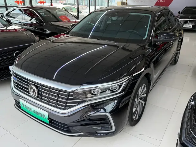 Volkswagen Passat New Energy 2022 430PHEV Hybrid Luxury Edition