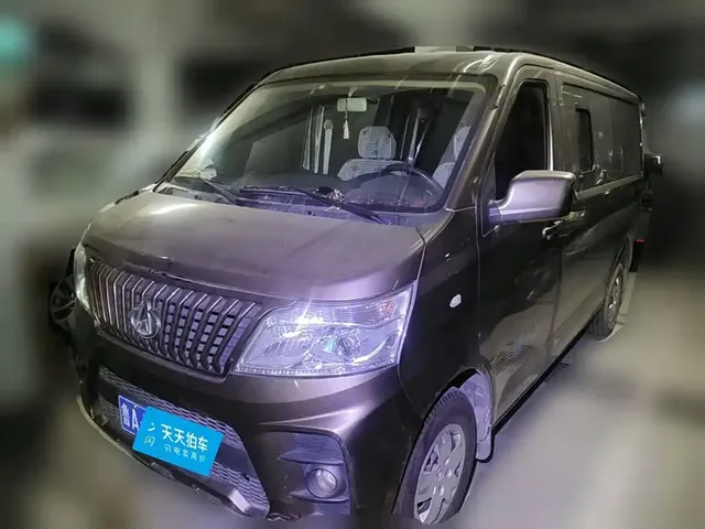 Changan Kaicheng Changan Ruixing M60 2020 Model 1.5L Standard China VI 6 Seats DAM15KR