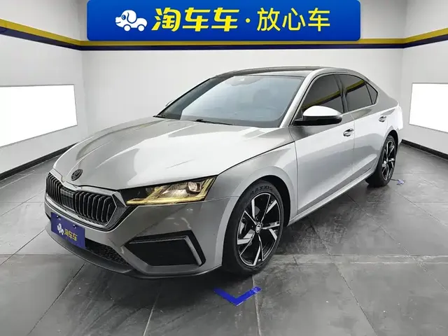 Škoda Octavia 2021 PRO TSI280 DSG Premium Edition