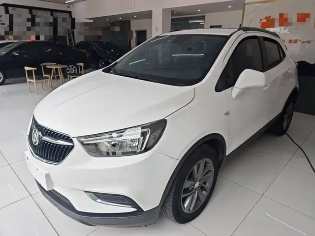 Buick Encore 2018 18T Automatic 2WD Urban Leading