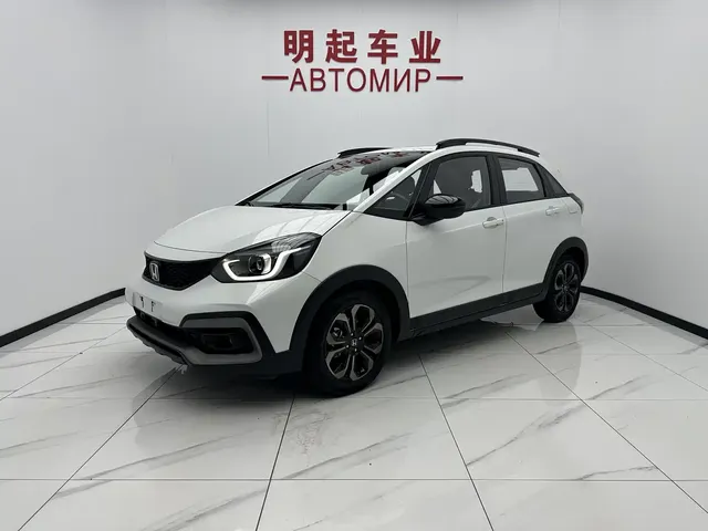 Honda LIFE 2023 1.5L CVT CRO-SS Smart Fun Edition