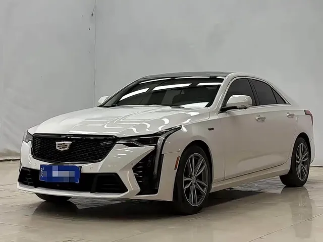 Cadillac CT4 2021 28T Luxury Model