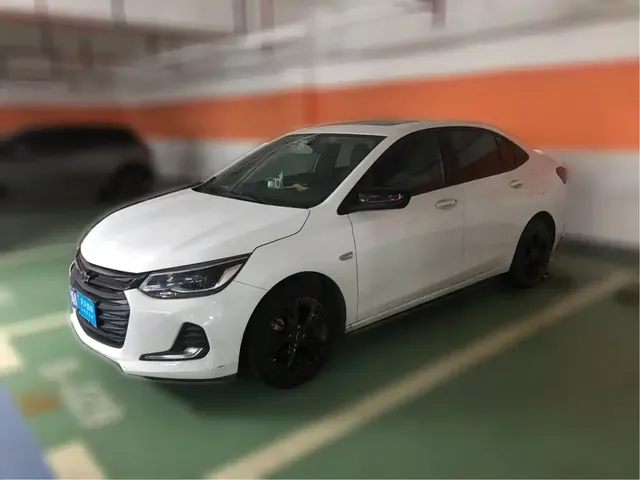Chevrolet Cavalier 2020 Redline 325T Auto Shining Edition China VI