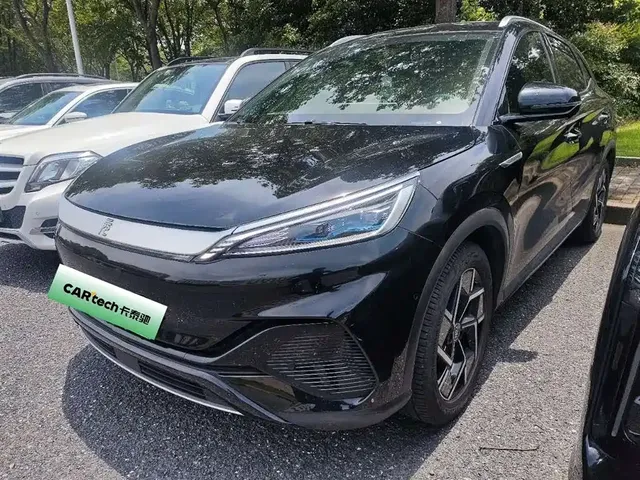 BYD Yuan PLUS 2024 Glory Edition 510KM Excellence