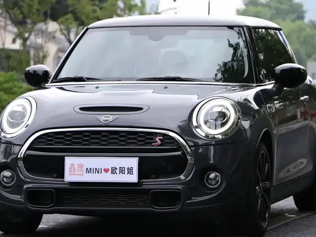 MINI MINI 2021 2.0T COOPER S Classic