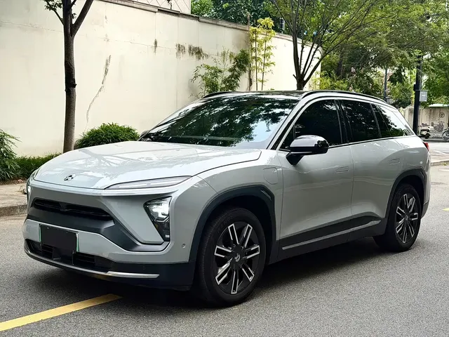 NIO ES6 2020 610KM Performance