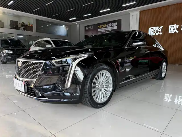 Cadillac CT6 2019 28T Luxury Model