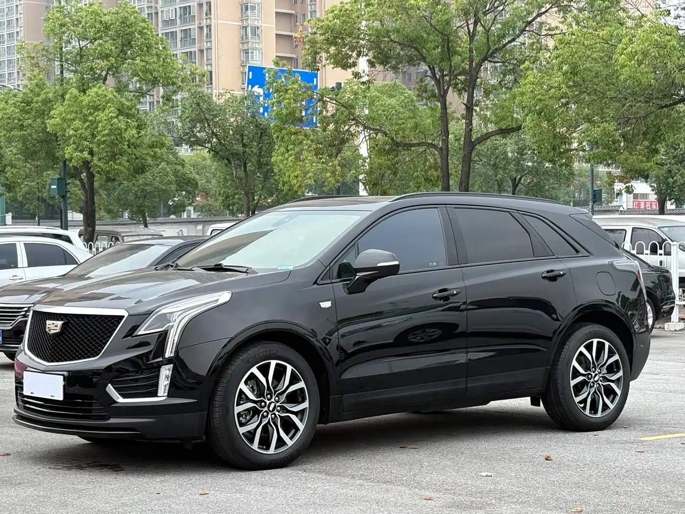 Cadillac XT5 2022 2.0T AWD Luxury (Hummingbird Edition)