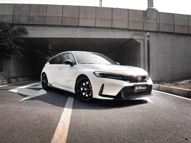 Honda Civic (Import) 2023 2.0T 420TURBO TYPE R