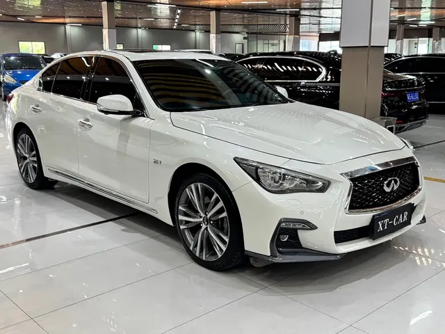 Infiniti Q50L 2019 2.0T 30th Anniversary Limited Edition