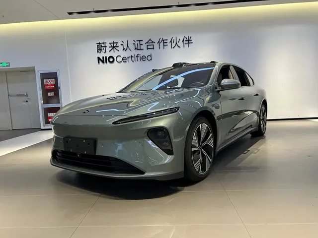 NIO ET7 2022 100kWh Launch Edition