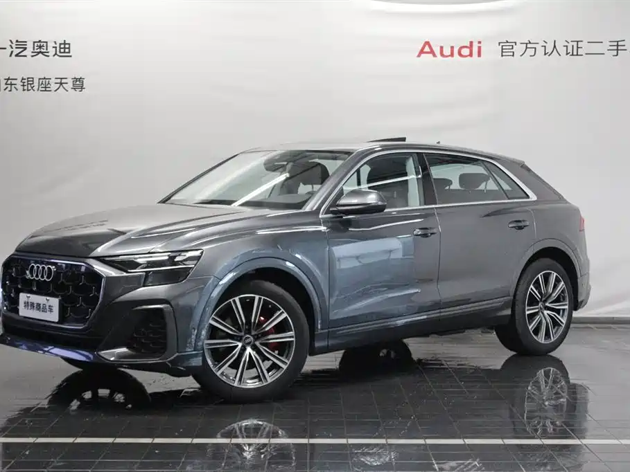 Audi Q8 2024 45 TFSI Luxury Sport
