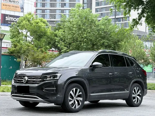 Volkswagen Tayron 2019 330TSI 2WD Luxury China VI