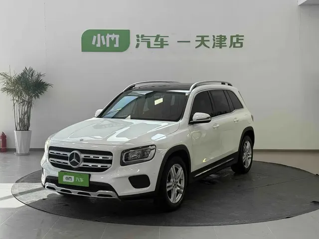 Mercedes-Benz GLB 2022 Model GLB 180 Dynamic Edition