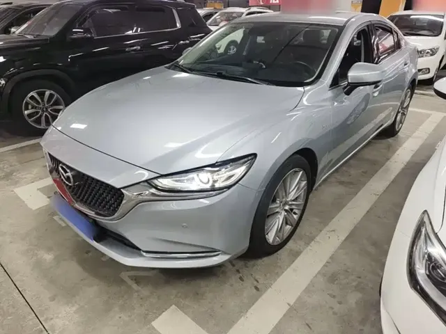 Mazda Atenza 2021 Model 2.5L Blue Sky Sport Edition