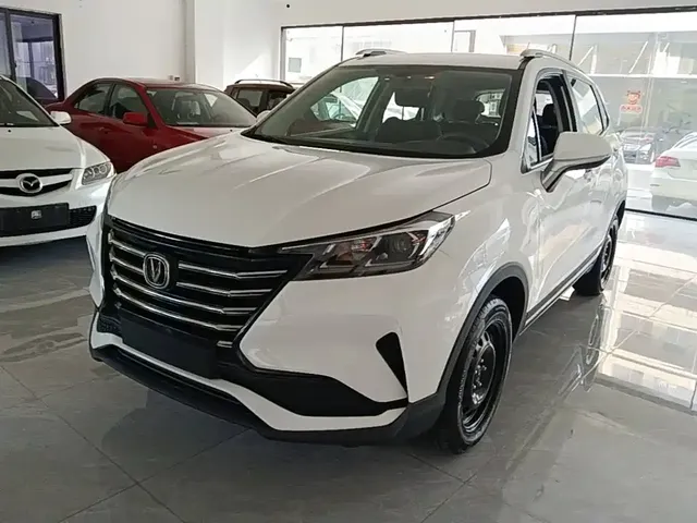Changan CS15 2019 1.5L Manual Comfort China VI