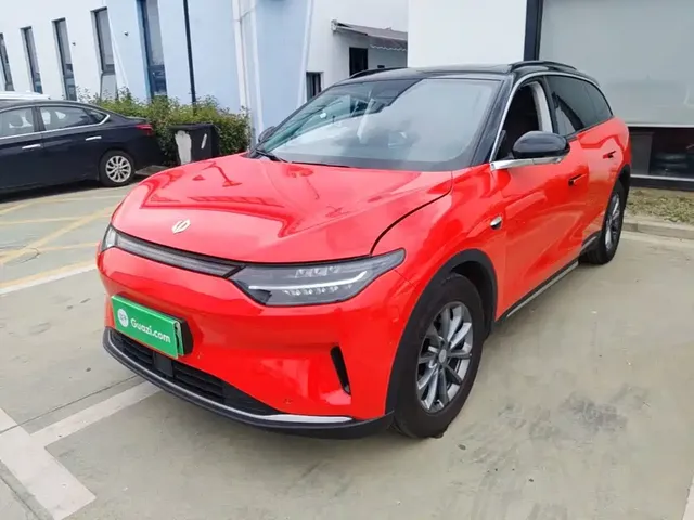 Leapmotor C11 2021 Facelift Luxury Edition