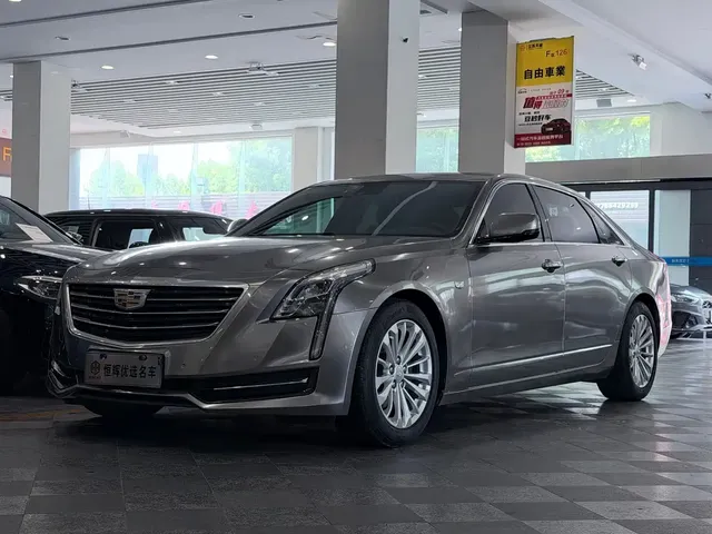 Cadillac CT6 2017 28T Luxury
