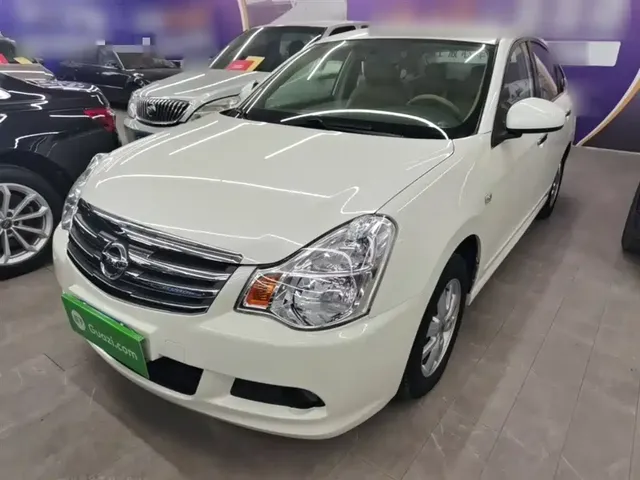 Nissan Sylphy 2018 Classic 1.6XE CVT Comfort