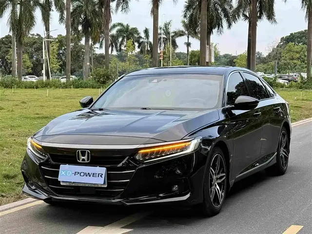 Honda Accord 2022 260TURBO Phantom Night Premium