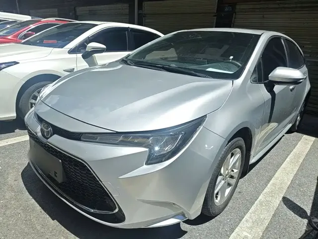 Toyota Levin 2022 185T CVT Luxury Edition
