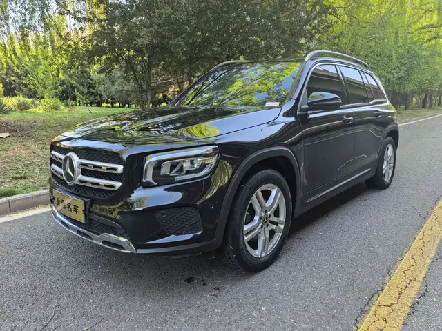 Mercedes-Benz GLB 2021 GLB 200 Dynamic