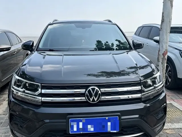 Volkswagen Tharu 2022 280TSI FWD Luxury Edition
