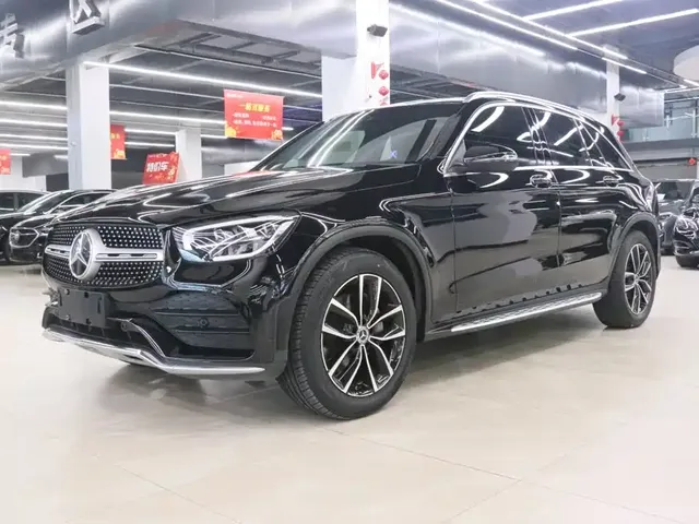 Mercedes-Benz GLC 2021 GLC 300 L 4MATIC Sporty